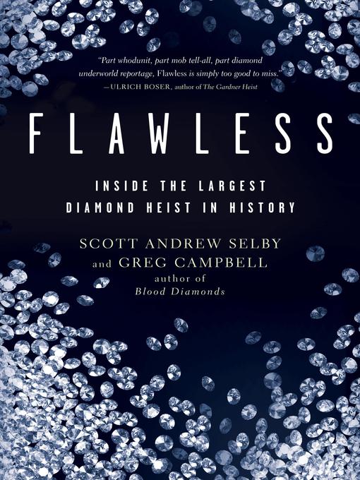 Title details for Flawless by Greg Campbell - Available